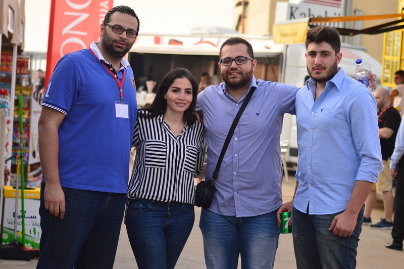 Spring at the roof market - Citymall